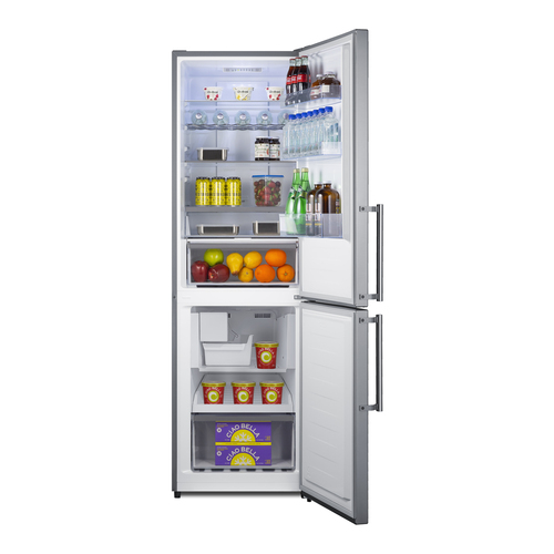 FFBF235PLIM Refrigerator Freezer Full