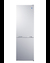 FFBF121WIM Refrigerator Freezer Front