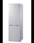 FFBF121WIM Refrigerator Freezer Angle