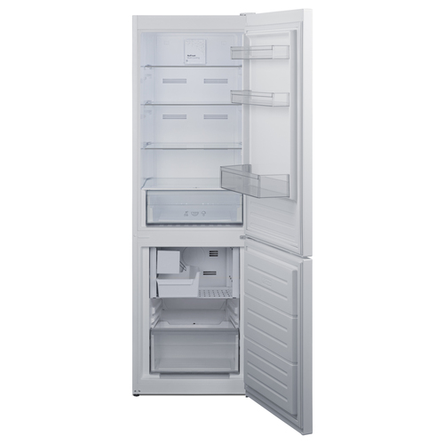 FFBF121WIM Refrigerator Freezer Open