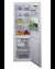 FFBF121WIM Refrigerator Freezer Full