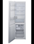 FFBF121WIMLHD Refrigerator Freezer Open