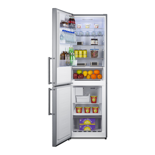 FFBF235PLIMLHD Refrigerator Freezer Full