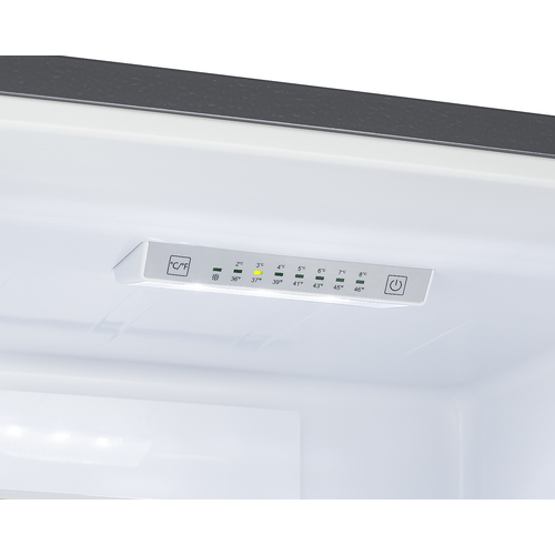 FFBF235PLIMLHD Refrigerator Freezer Detail