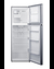 FF1142PLIM Refrigerator Freezer Open