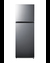 FF1142PLIM Refrigerator Freezer Front