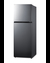 FF1142PLIM Refrigerator Freezer Angle