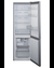 FFBF124SSIM Refrigerator Freezer Open