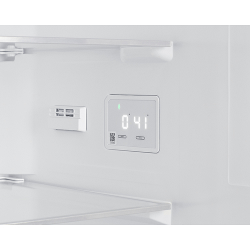 FFBF124SSIM Refrigerator Freezer Detail