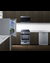 FFBF124SSIM Refrigerator Freezer Set
