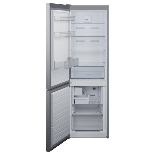 FFBF124SSIMLHD Refrigerator Freezer Open