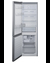 FFBF124SSIMLHD Refrigerator Freezer Open