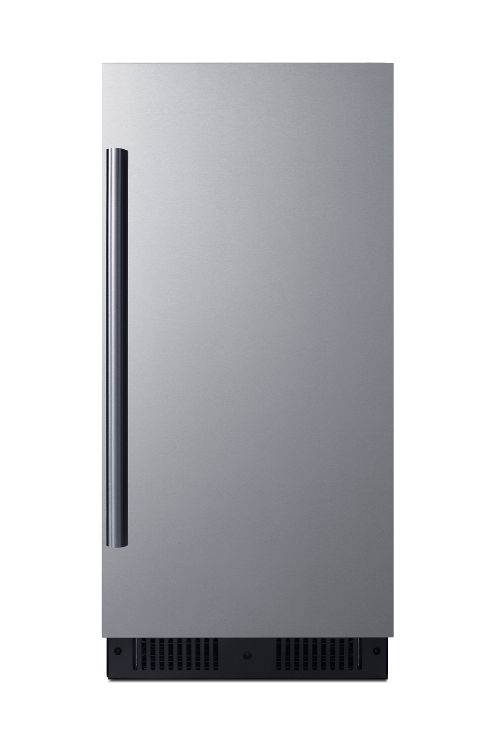 Summit 15 Inch Freestanding/Built In Undercounter Counter Depth Compact All-Refrigerator ALR15BSS | Fridge.com