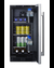 ALR15BSS Refrigerator Full