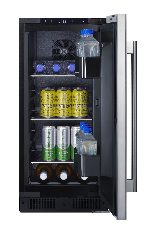 ALR15BCSS | Summit® Appliance