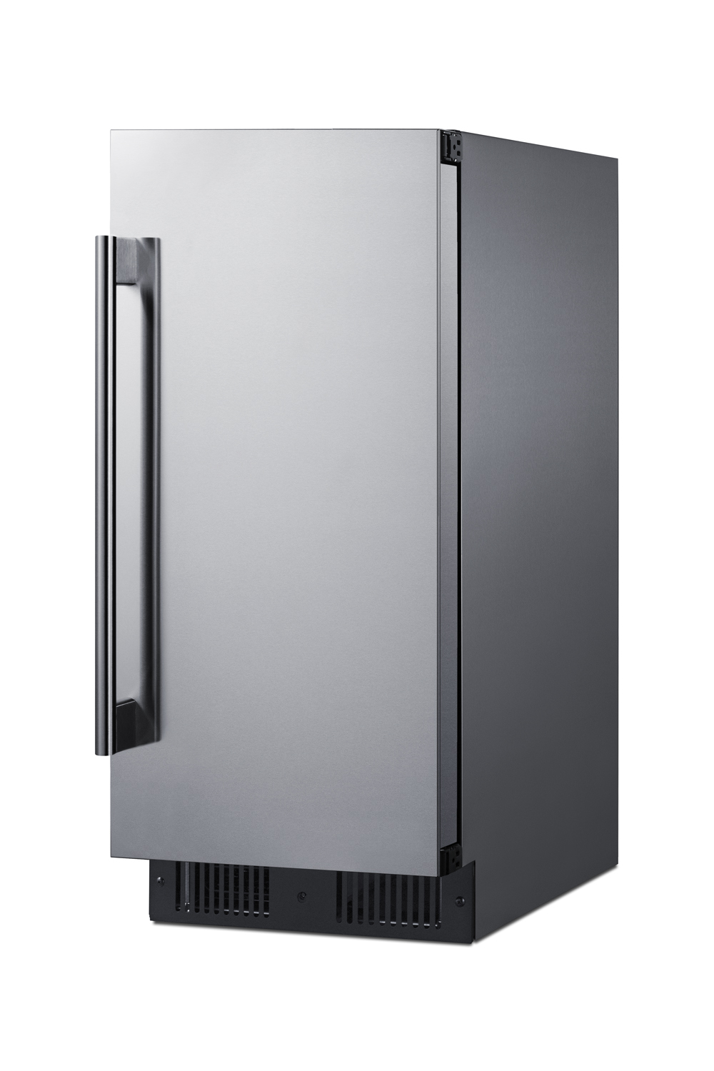 Summit 15 Inch Freestanding/Built In Undercounter Counter Depth Compact All-Refrigerator ALR15BCSS | Fridge.com