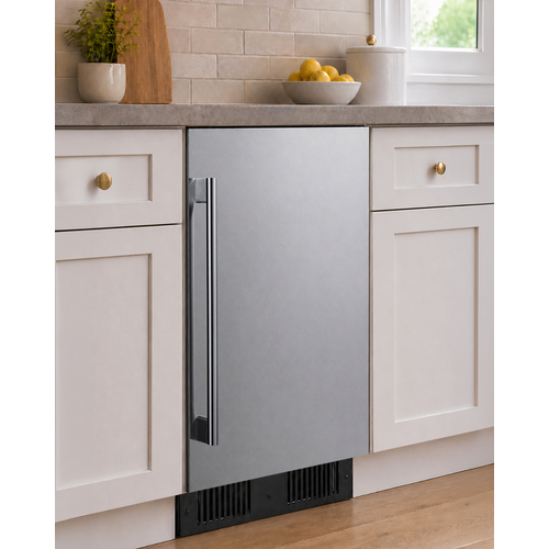 ALR15BCSS Refrigerator Set