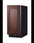 ALR15BSSPNRLHD Refrigerator Angle