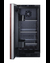 ALR15BSSPNRLHD Refrigerator Open