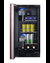 ALR15BSSPNRLHD Refrigerator Full