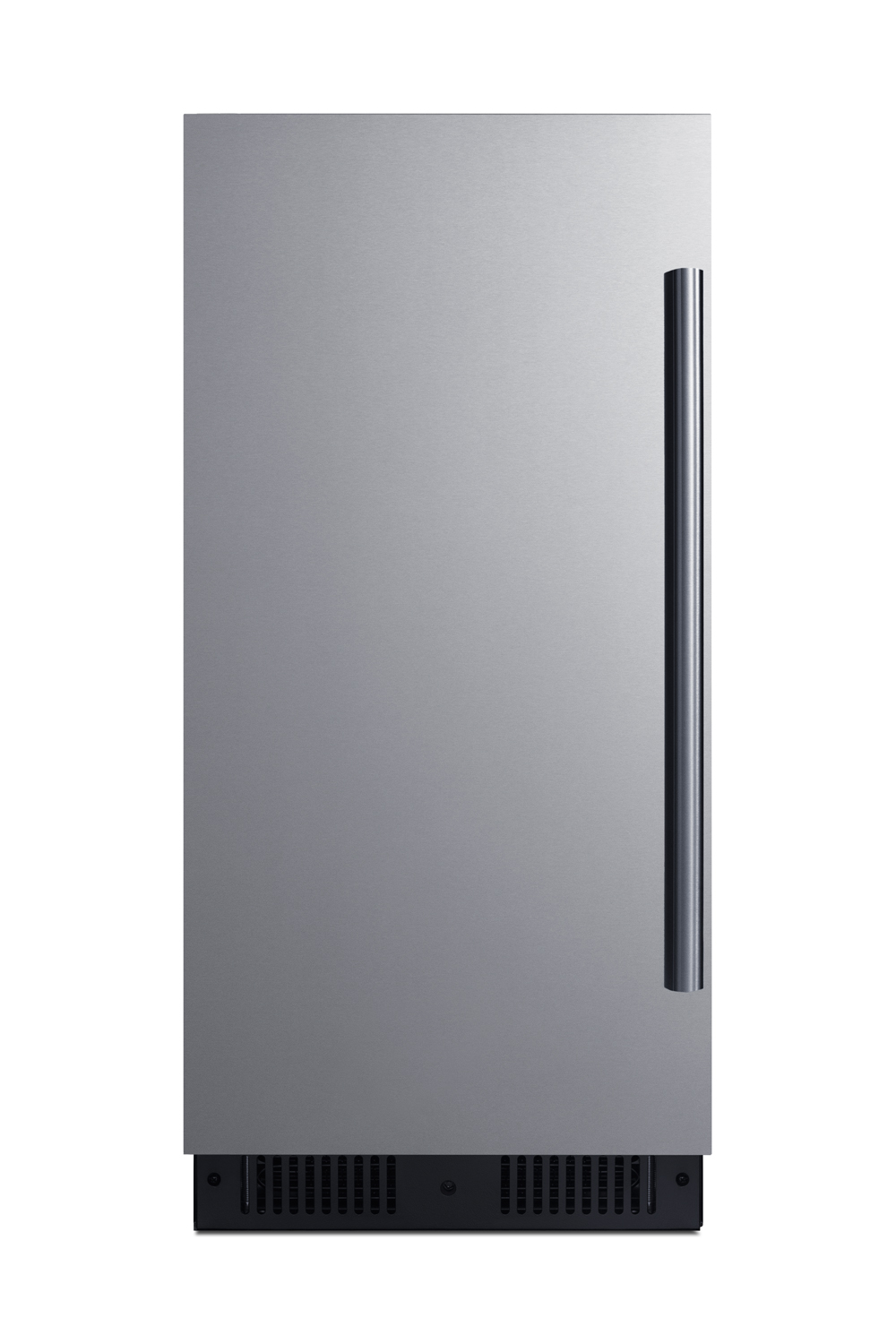 Summit 15 Inch Freestanding/Built In Undercounter Counter Depth Compact All-Refrigerator ALR15BSSLHD | Fridge.com