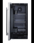 ALR15BSSLHD Refrigerator Open