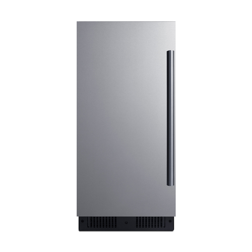 ALR15BCSSLHD Refrigerator Front