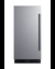ALR15BCSSLHD Refrigerator Front