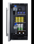 ALR15BCSSLHD Refrigerator Full