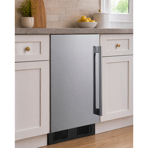 ALR15BCSSLHD Refrigerator Set