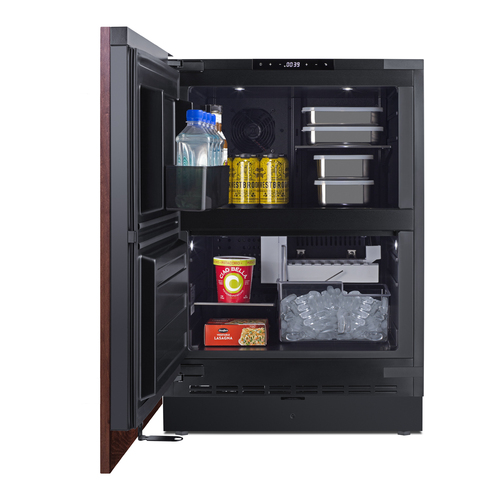 FFRF5IMPNRLHD Refrigerator Freezer Full
