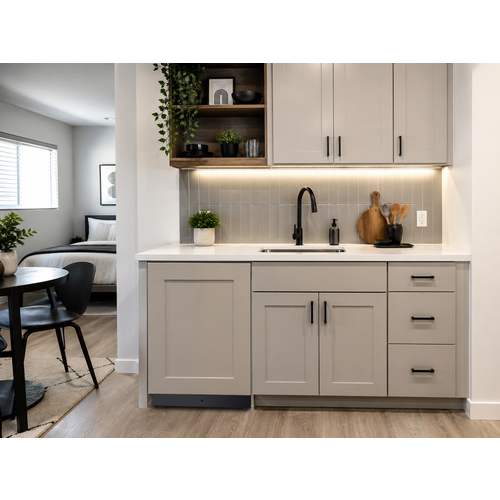 FFRF5IMPNRLHD Refrigerator Freezer Set