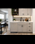 FFRF5IMPNRLHD Refrigerator Freezer Set
