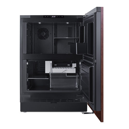 FFRF5IMPNR Refrigerator Freezer Open