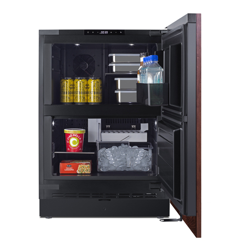FFRF5IMPNR Refrigerator Freezer Full