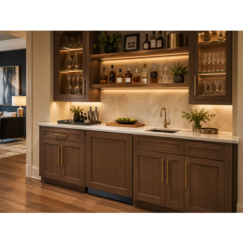 FFRF5IMPNR Refrigerator Freezer Set