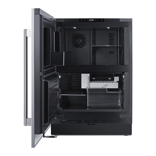 FFRF5IMLHD Refrigerator Freezer Open