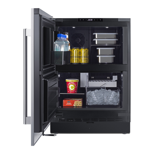 FFRF5IMLHD Refrigerator Freezer Full