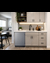 FFRF5IMLHD Refrigerator Freezer Set
