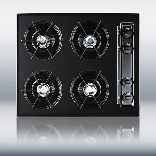 TTL03P Gas Cooktop Front