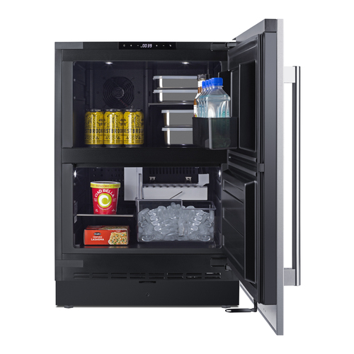 FFRF5IM Refrigerator Freezer Full