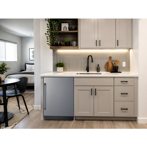 FFRF5IM Refrigerator Freezer Set