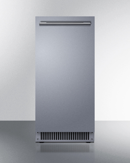 BIM63OSADALHD Icemaker Front