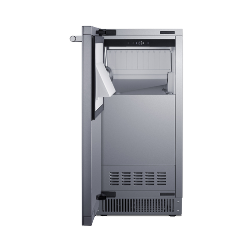 BIM63OSADALHD Icemaker Open