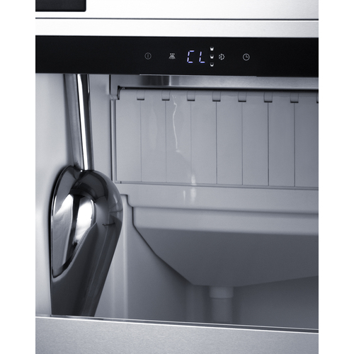 BIM63OSADALHD Icemaker Detail