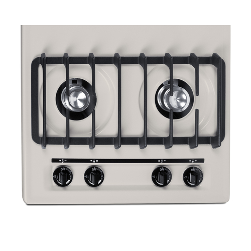 SNL053I Gas Cooktop Detail