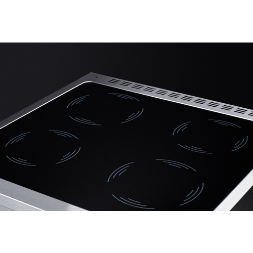 REN24SS7 Electric Range Top