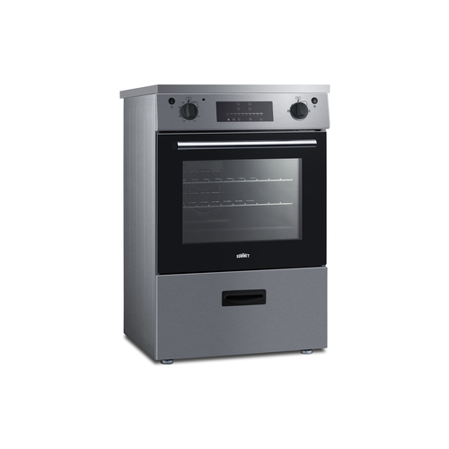 REN24SS7 Electric Range Angle
