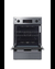 REN24SS7 Electric Range Open