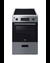 REN24SS7 Electric Range Front